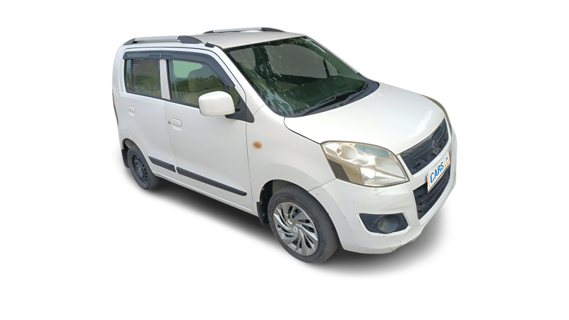 2015 Maruti Wagon R 1.0 - Hatchback - Petrol - Manual - ₹2.67 lakh